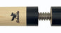 Schmelke SP07 Blue Stain 2 Piece Cue w/Linen Wrap & Maple Shaft - image 6
