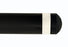 Schmelke CC802 Black Cue with Carbon Fiber Shaft Linen Wrap - image 3