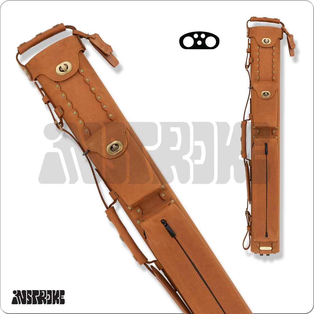 Instroke ISB23 Buffalo 2x3 Hard Case