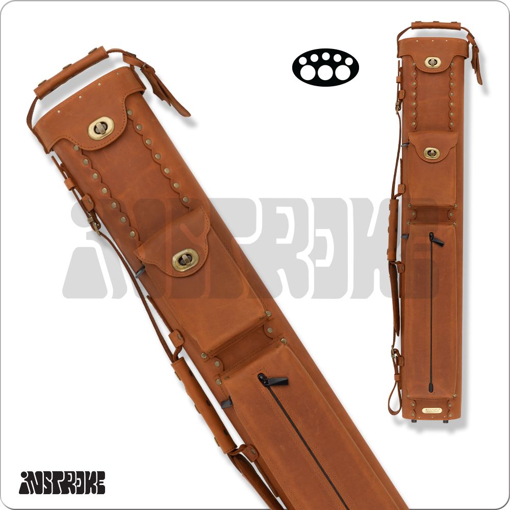 Instroke ISB35 Buffalo 3x5 Hard Case