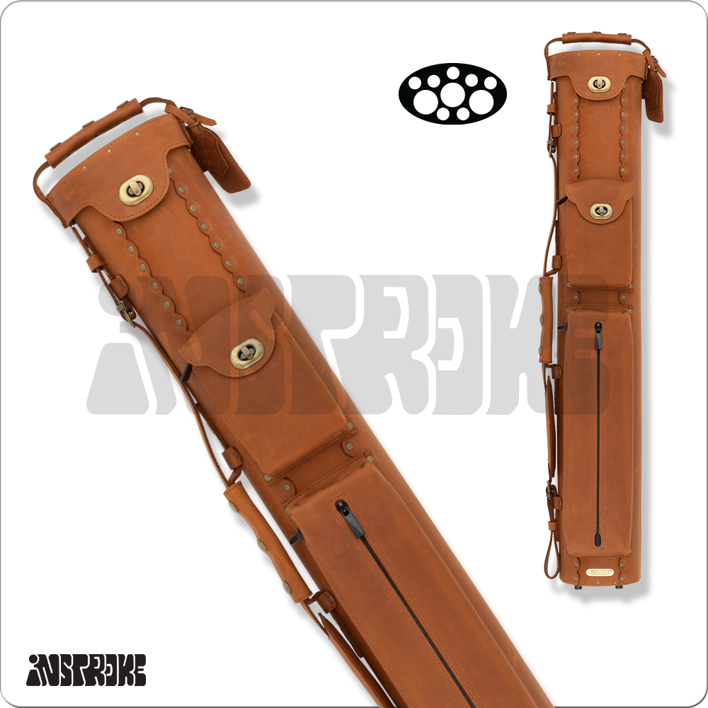 Instroke ISB37 Buffalo 3x7 Hard Case