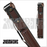 Instroke ISC24 Cowboy 2x4 Hard Leather Case - Black/Brown