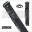 Instroke ISC35 Cowboy 3x5 Hard Leather Case - Black