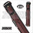 Instroke ISC35 Cowboy 3x5 Hard Leather Case - Black/Brown