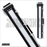 Instroke ISCL24 Leather 2x4 Hard Case (ISCL24 BLK/WHT) - image 2