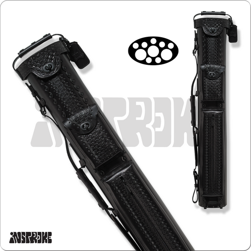 Instroke ISSW37 Southwest 3x7 Hard Case