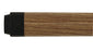 Schmelke KW101 Shedua 4-Prong into Rosewood w/ Kielwood Shaft 12.5mm - image 5