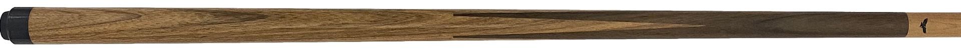 Schmelke KW101 Shedua 4-Prong into Rosewood w/ Kielwood Shaft 12.5mm - image 3