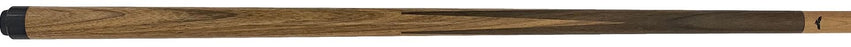 Schmelke KW101 Shedua 4-Prong into Rosewood w/ Kielwood Shaft 12.5mm - image 3
