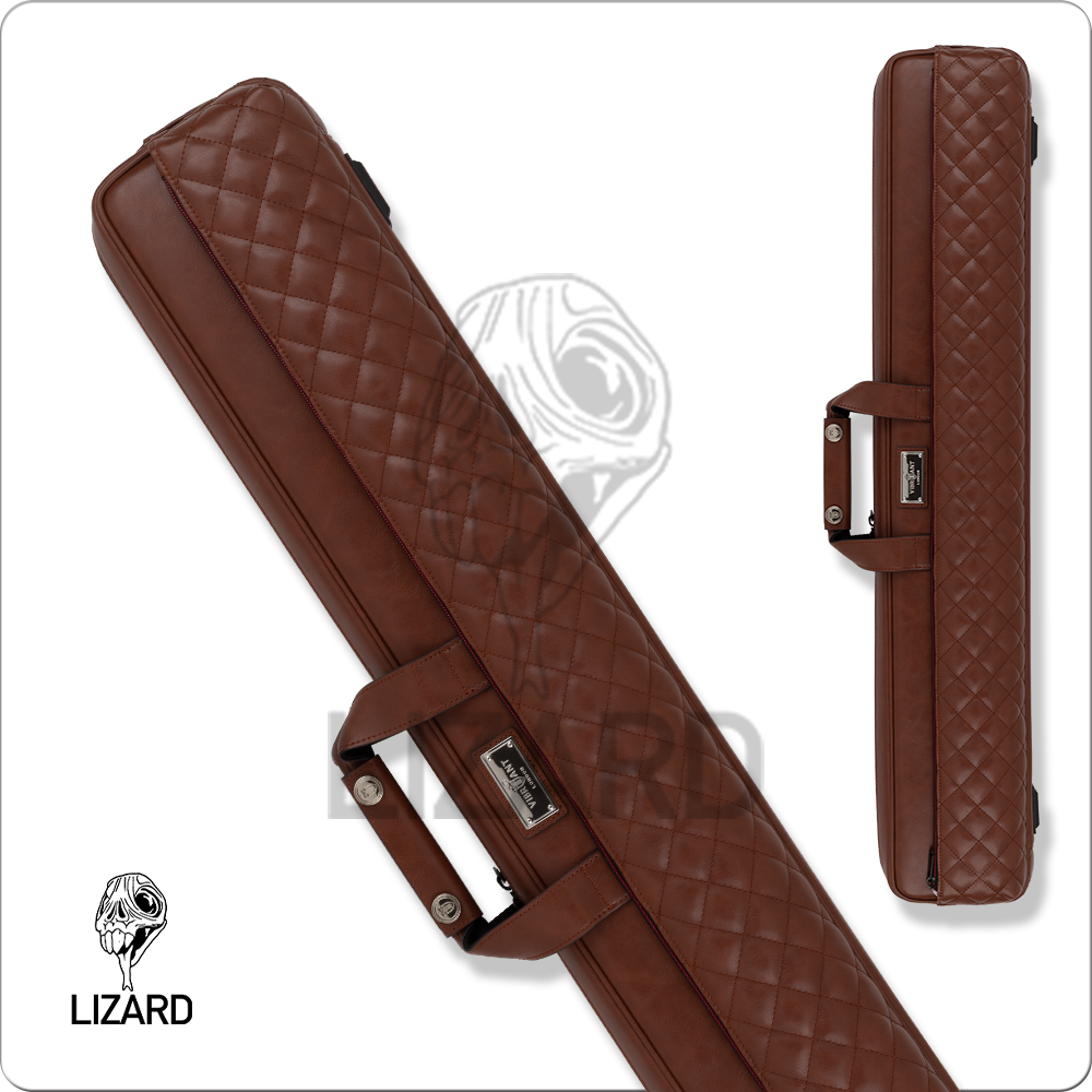 Lizard x Vibrant LXVCOCO Brown 3x4 Soft Case