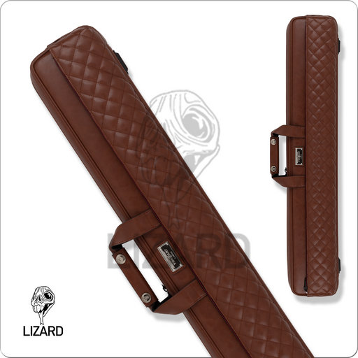 Lizard x Vibrant LXVCOCO Brown 3x4 Soft Case