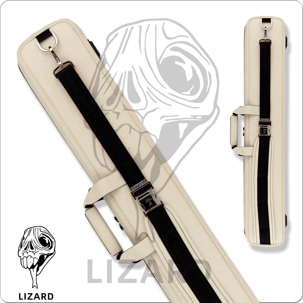 Lizard x Vibrant LXVCOCO White 3x4 Soft Case - image 2
