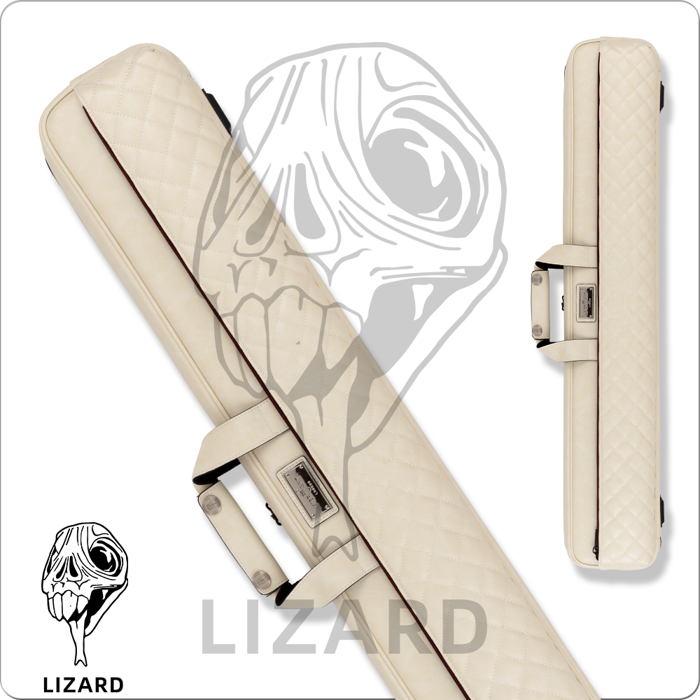 Lizard x Vibrant LXVCOCO White 3x4 Soft Case