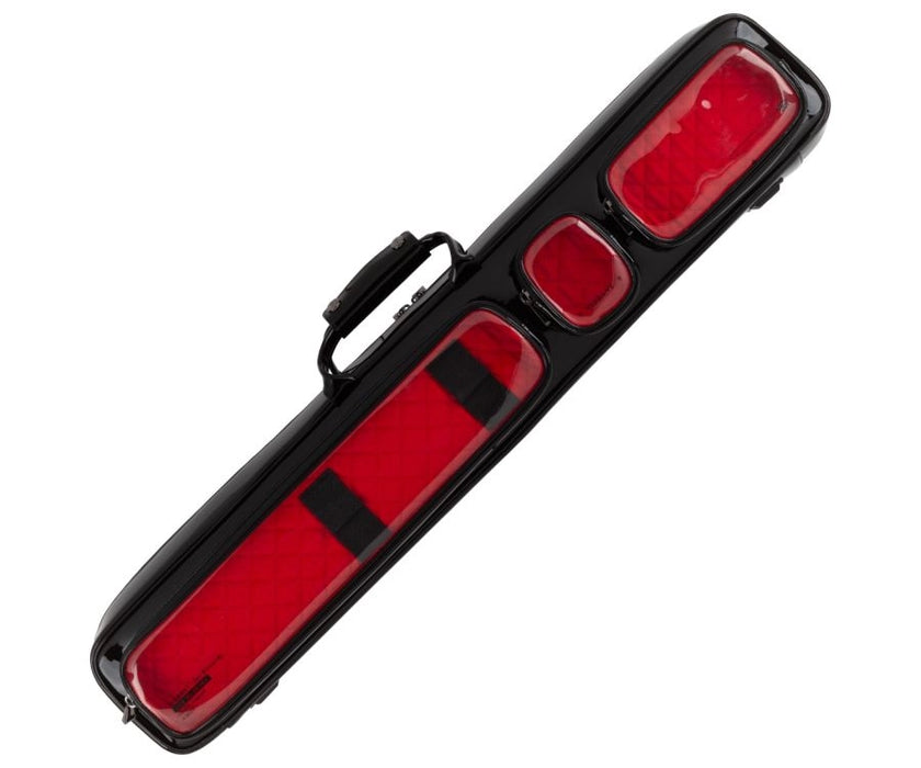 Lizard x Vibrant Holographic 3x5 Cue Case