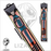 Lizard x Vibrant LXVINT Transparent 2x4 Hard Case- Laser Green