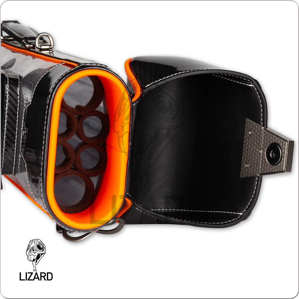 Lizard x Vibrant LXVINT Transparent 2x4 Hard Case - image 3