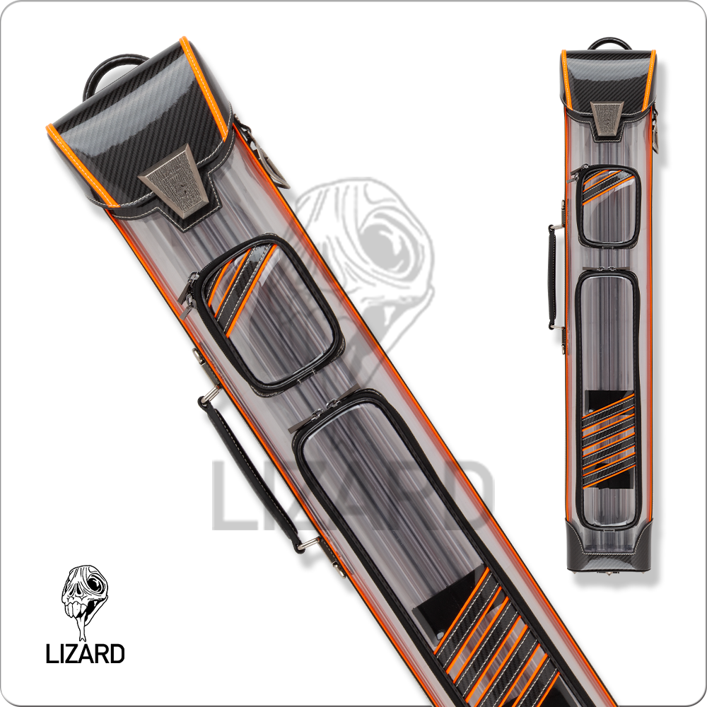 Lizard x Vibrant LXVINT Transparent 2x4 Hard Case