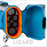 Lizard x Vibrant LXVINT Transparent 2x4 Hard Case - Blue - image 3
