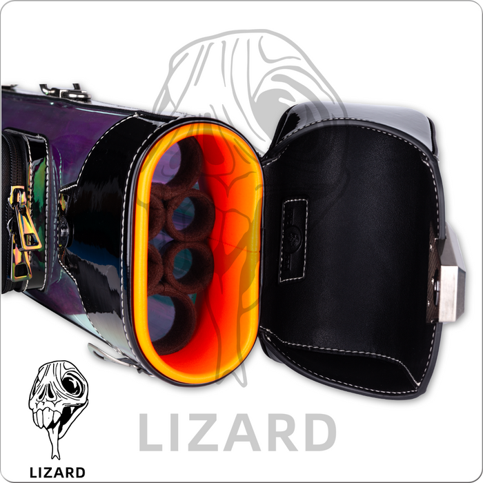 Lizard x Vibrant LXVINT Transparent 2x4 Hard Case- Laser Green - image 3