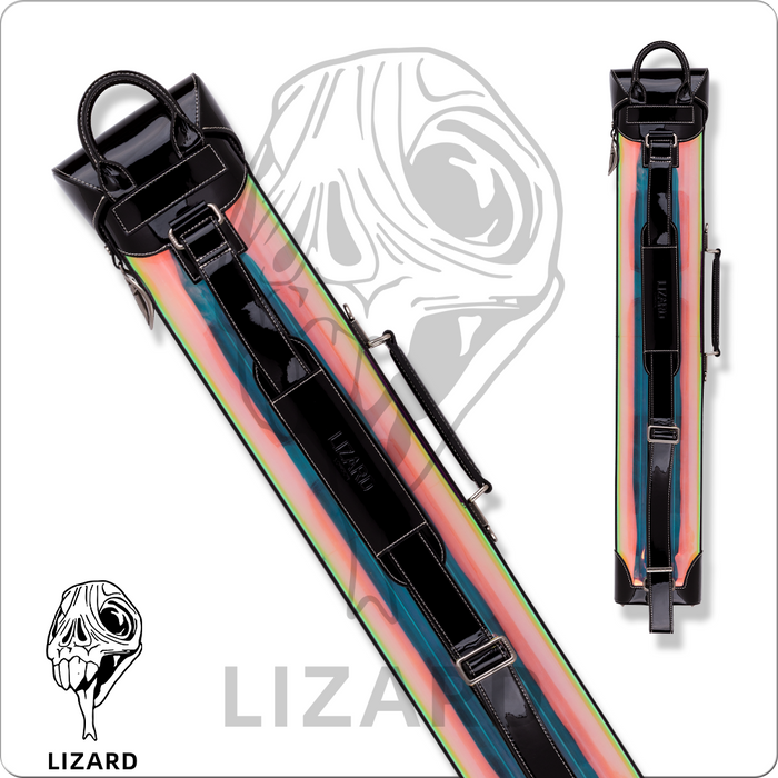 Lizard x Vibrant LXVINT Transparent 2x4 Hard Case- Laser Green - image 2