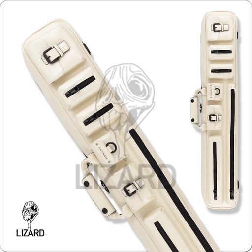 Lizard LXVMBF Vibrant Cream & Black 3x4 Soft Case