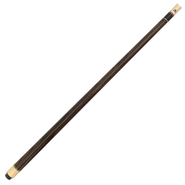 SCHMELKE,M072 Rosewood 2 Piece Cue with Maple Shaft Joint 3