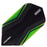 Pentathlon HD150 Micron Slim Flights - Black and Green