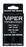 ViperStrike 1-Piece Shaft and Flight Black