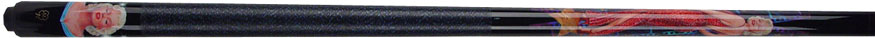 Marilyn Monroe Cue reprint