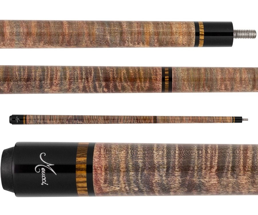 Meucci All Natural Wood 1 - Black / Rainbow