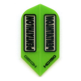 Pentathlon HD 150 Slim Green Flights