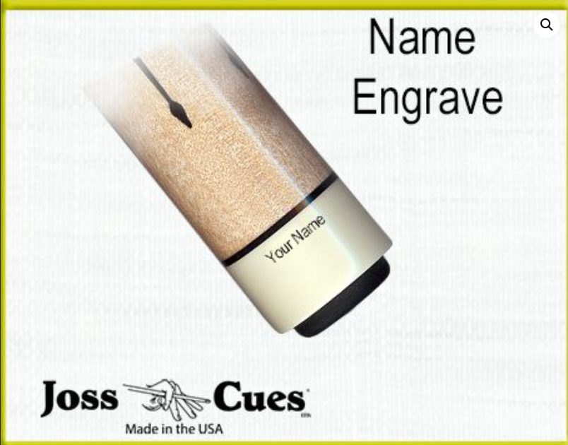 Joss Collector Cue HM211 - image 2