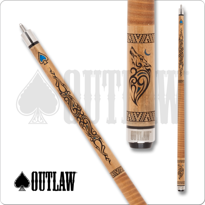 Outlaw OL33 Thunder Series Cue