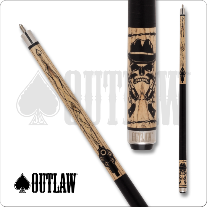 Outlaw OL52 Thunder Series Cue