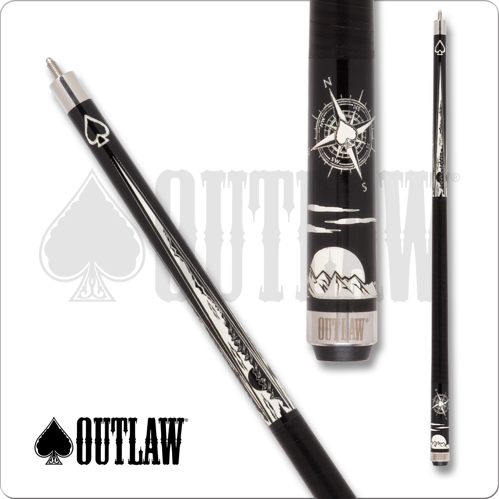Outlaw OL59 Thunder Series Cue - image 4