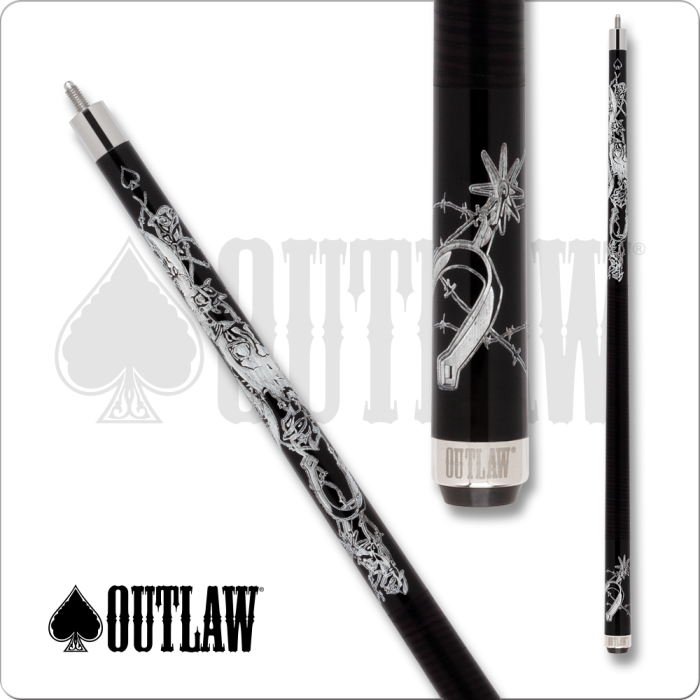 Outlaw OL62 Thunder Series Cue