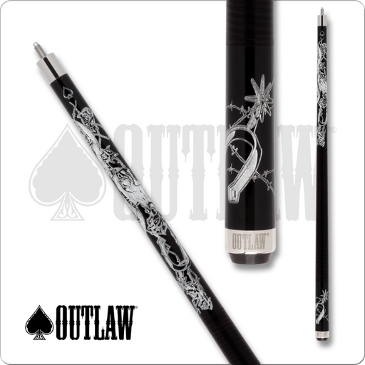 Outlaw OL62 Thunder Series Cue