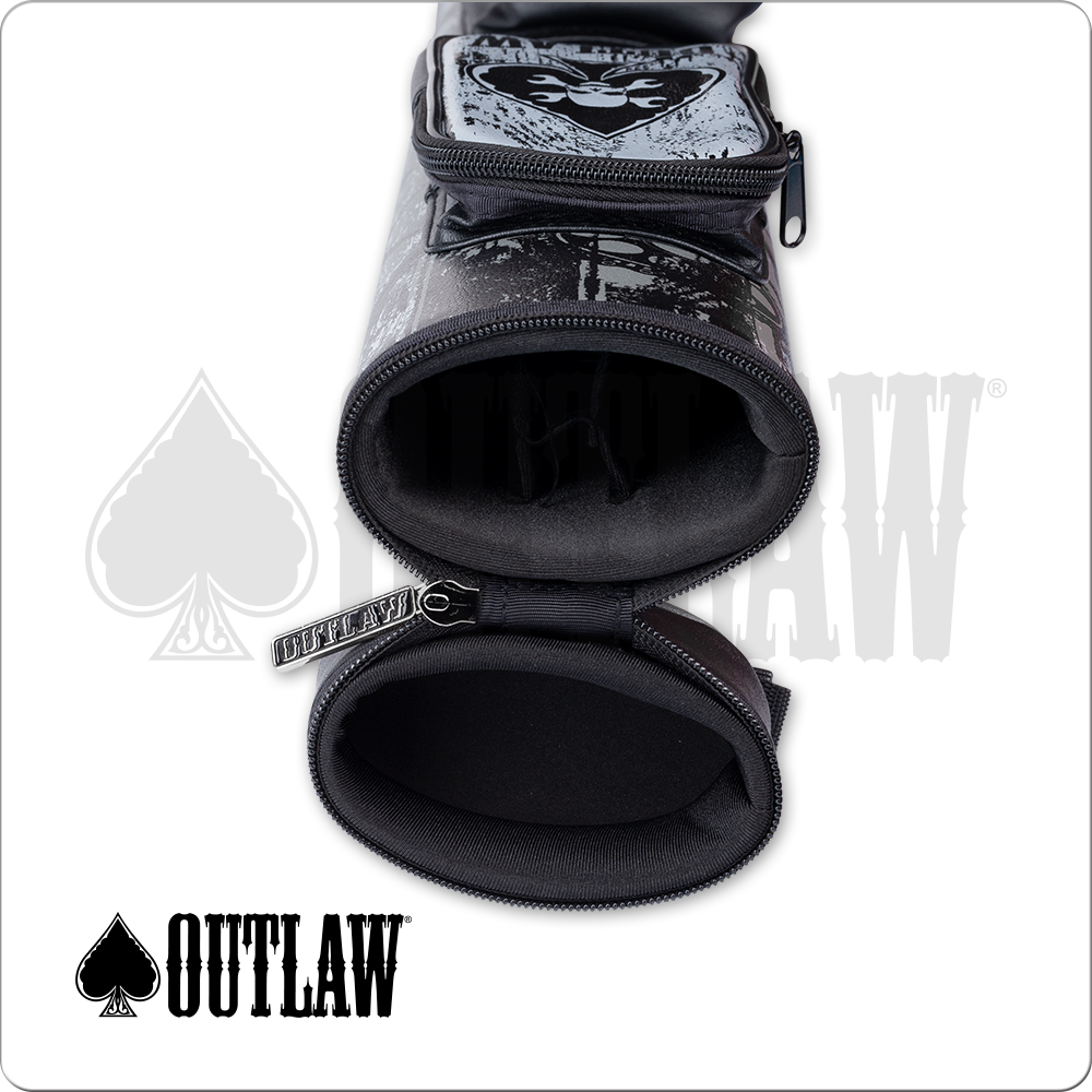 Outlaw OLB22H 2x2 Hard Case - image 2
