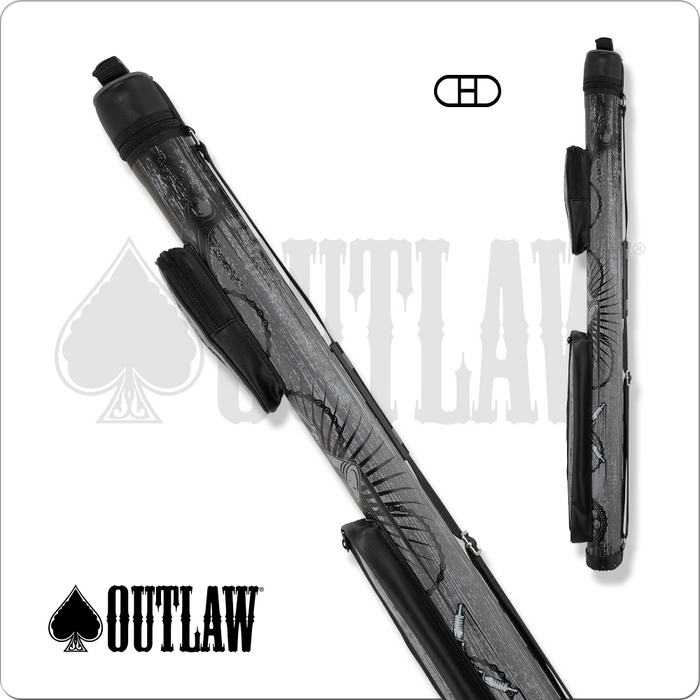 Outlaw OLB22H 2x2 Hard Case - image 5