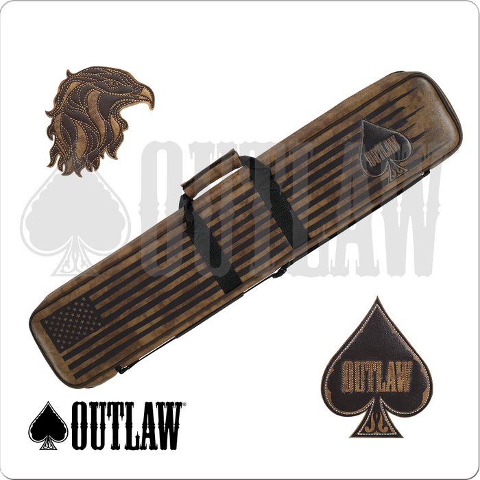 Outlaw OLSCB 4x8 Soft Case - image 4