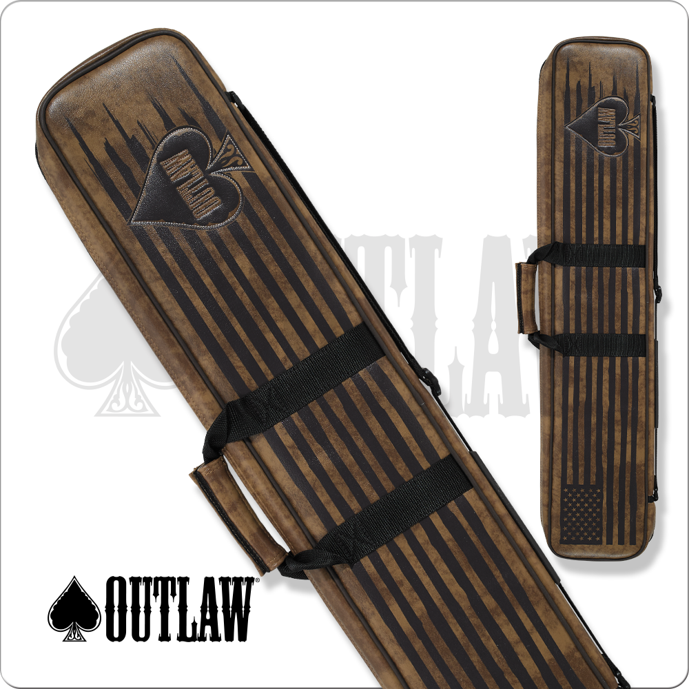 Outlaw OLSCB 4x8 Soft Case
