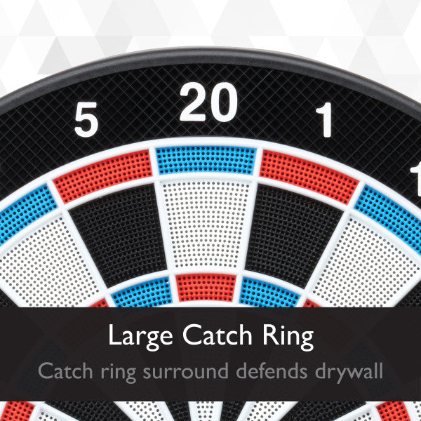 Viper Showdown Electronic Dartboard, 15.5" Regulation Target - view 3