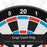 Viper Showdown Electronic Dartboard, 15.5" Regulation Target
