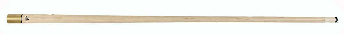 Schmelke PCR300.1 Maple Shaft Joint #1 All Brass