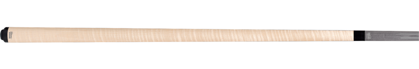 Pechauer Naked Break Cue with Black Ice Shaft
