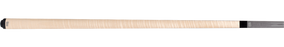 Pechauer Naked Break Cue with Black Ice Shaft