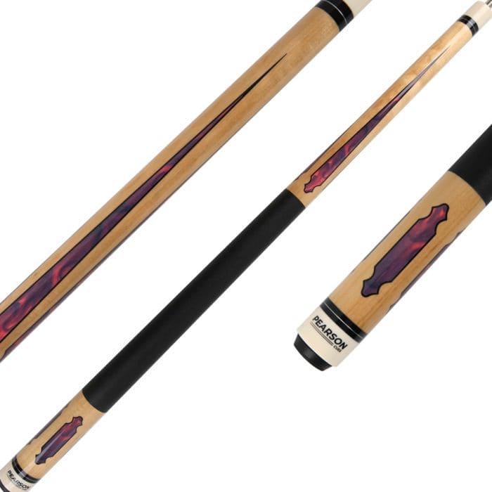 Pearson League Series Brown Carbon Fiber Cue - image 2