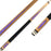 Pearson League Series Purple Carbon Fiber Cue - image 2