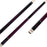 Pearson Players Series Purple Carbon Fiber Cue - image 2