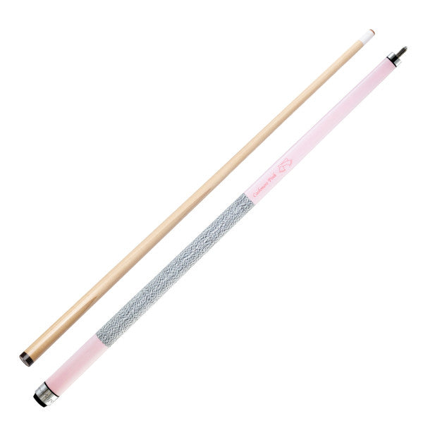 Viper Colours Cashmere Pink Billiard/Pool Cue Stick - 19 OZ